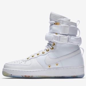 Nike airforce 1 lunar new year sneakers